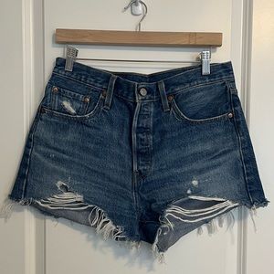 Levi’s 501 Shorts